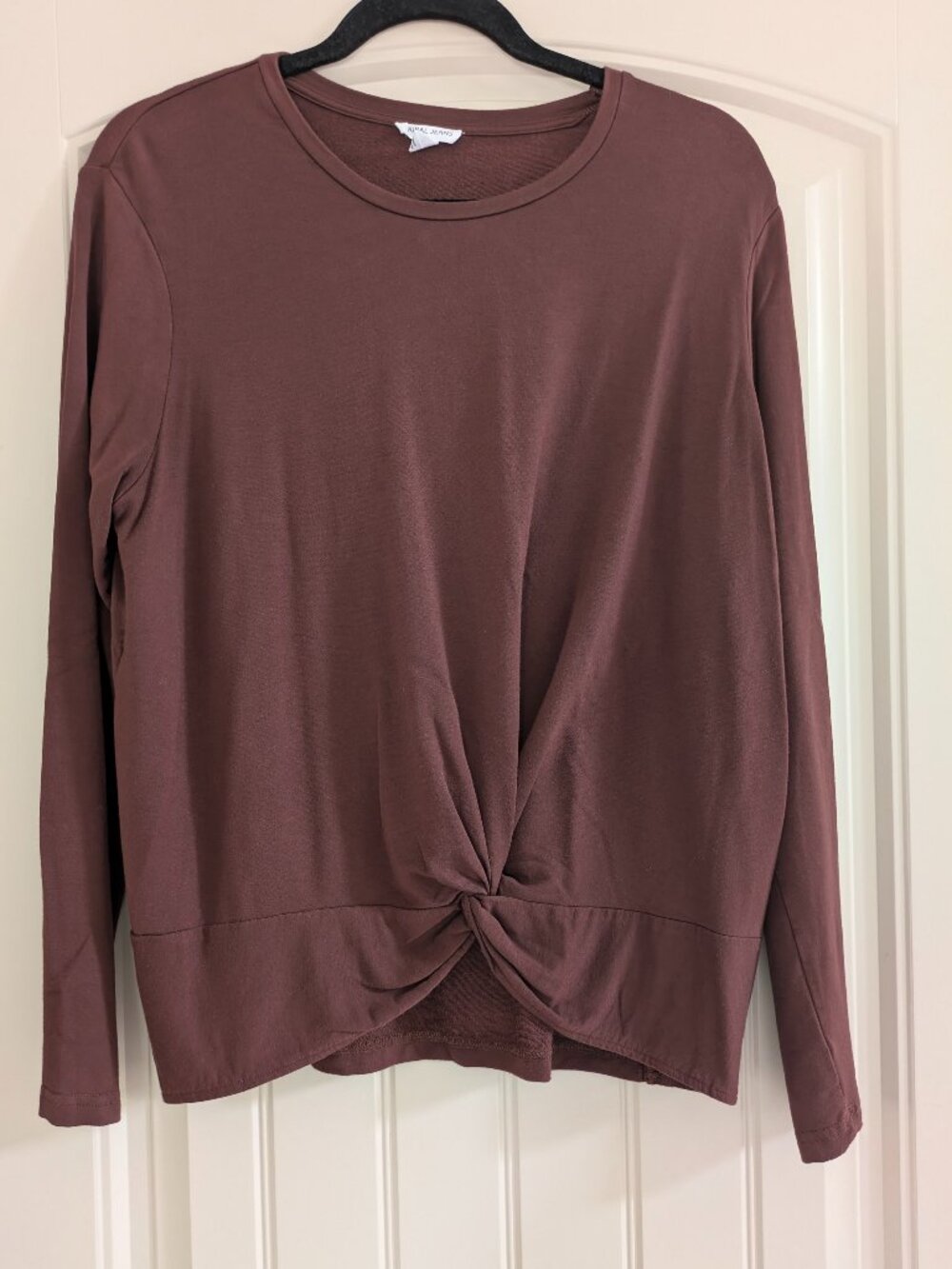 Tribal Long Sleeve Top